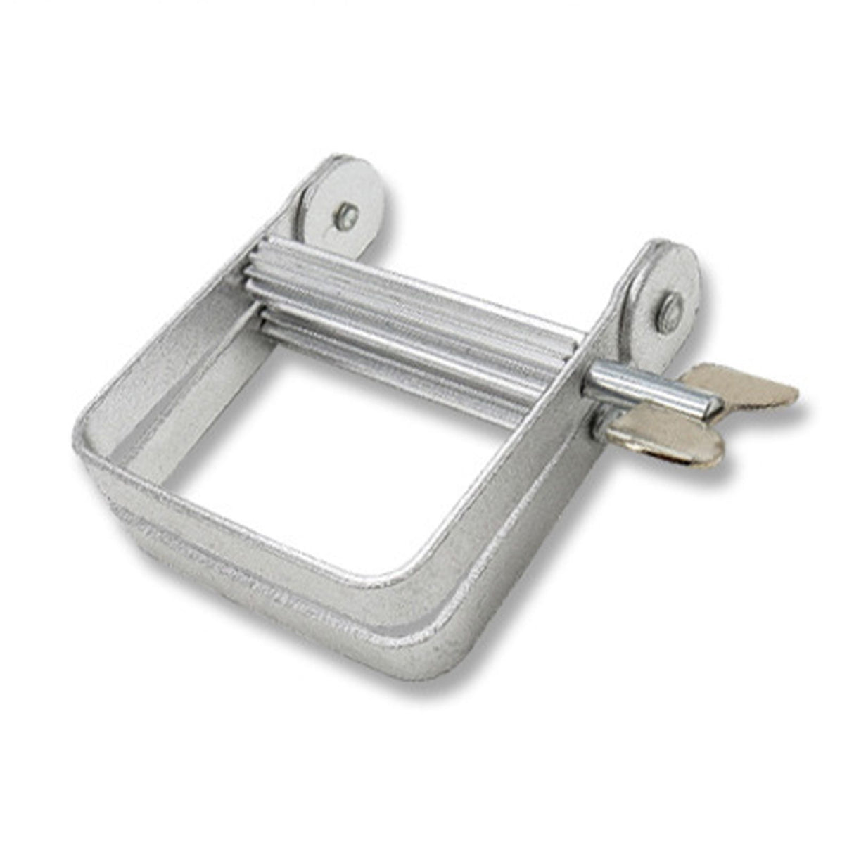 Metal Toothpaste Tube Squeezer Toothpaste Dispenser Paint Tube Wringer for Cosmetics Color Dye Hand Cream Artist Hair Salon Painter