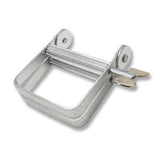 Metal Toothpaste Tube Squeezer Toothpaste Dispenser Paint Tube Wringer for Cosmetics Color Dye Hand Cream Artist Hair Salon Painter