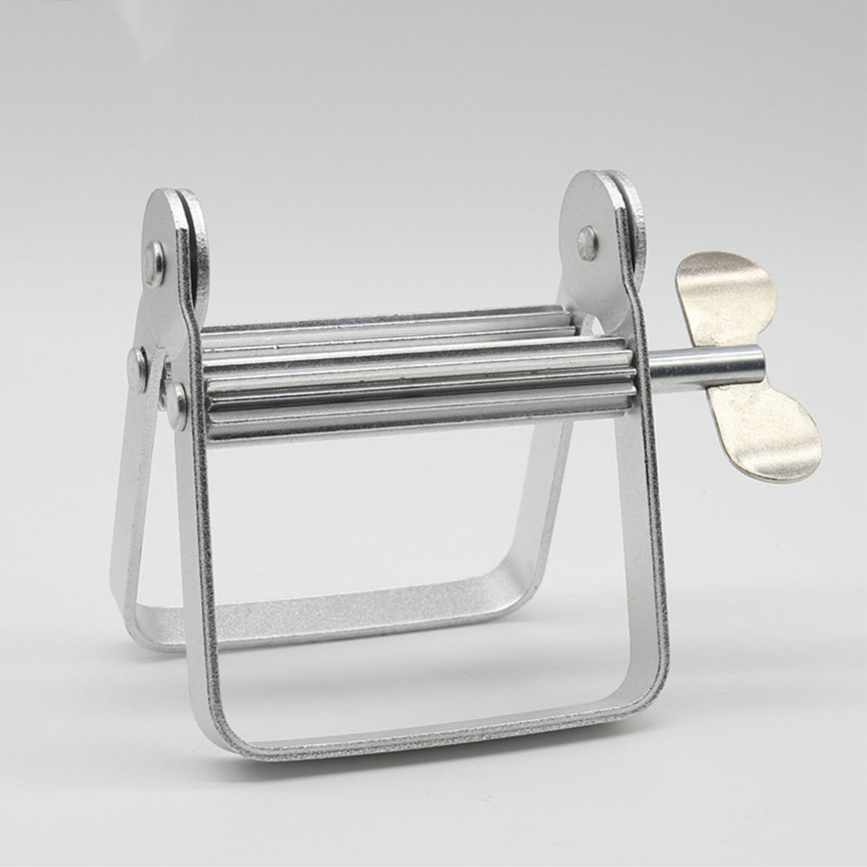 Metal Toothpaste Tube Squeezer Toothpaste Dispenser Paint Tube Wringer for Cosmetics Color Dye Hand Cream Artist Hair Salon Painter