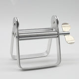 Metal Toothpaste Tube Squeezer Toothpaste Dispenser Paint Tube Wringer for Cosmetics Color Dye Hand Cream Artist Hair Salon Painter