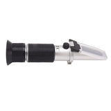 Antifreeze Refractometer with ATC Function Propylene Glycol Ethylene Glycol Wiper Fluid Car Urea Freezing Point Detector