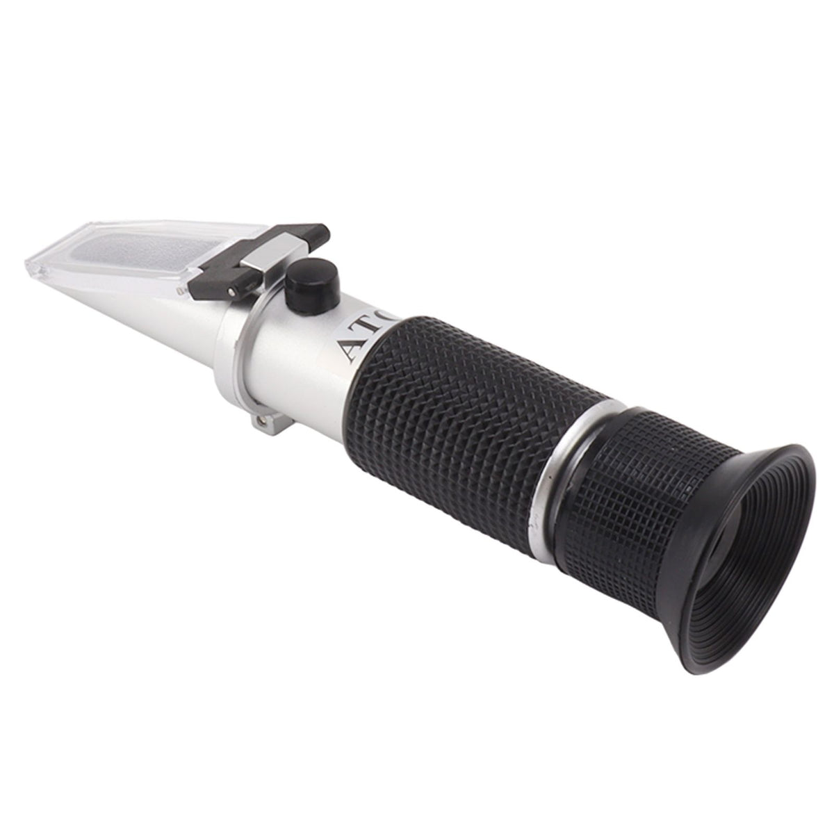 Antifreeze Refractometer with ATC Function Propylene Glycol Ethylene Glycol Wiper Fluid Car Urea Freezing Point Detector