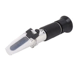 Antifreeze Refractometer with ATC Function Propylene Glycol Ethylene Glycol Wiper Fluid Car Urea Freezing Point Detector