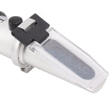 Antifreeze Refractometer with ATC Function Propylene Glycol Ethylene Glycol Wiper Fluid Car Urea Freezing Point Detector