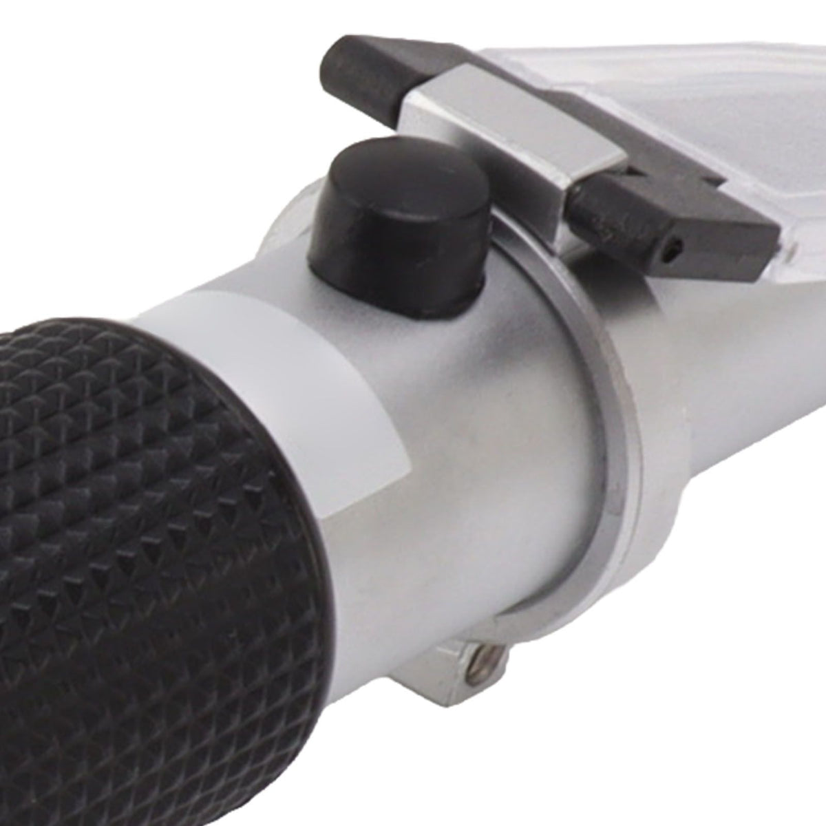 Clinical Refractometer Copper Automatic Temperature Compensation Urine Specific Gravity Refractometer for Home