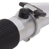 Clinical Refractometer Copper Automatic Temperature Compensation Urine Specific Gravity Refractometer for Home