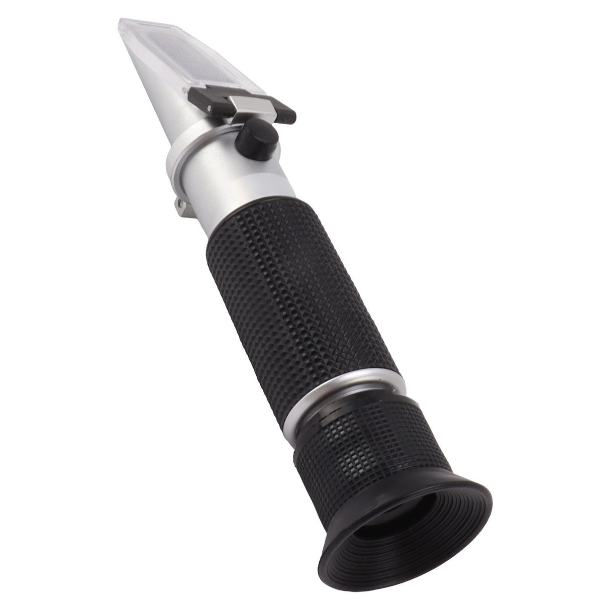 Clinical Refractometer Copper Automatic Temperature Compensation Urine Specific Gravity Refractometer for Home