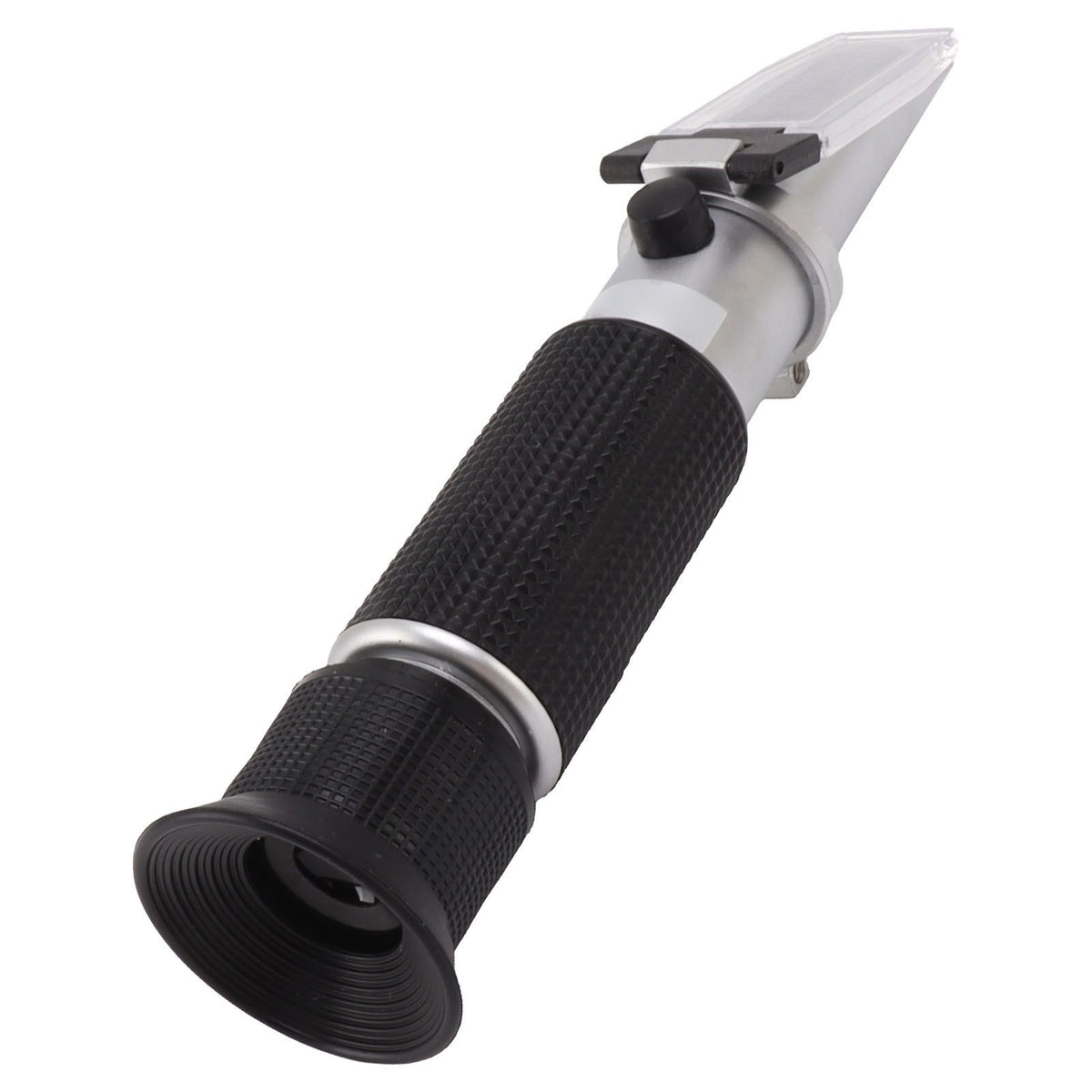 Clinical Refractometer Copper Automatic Temperature Compensation Urine Specific Gravity Refractometer for Home