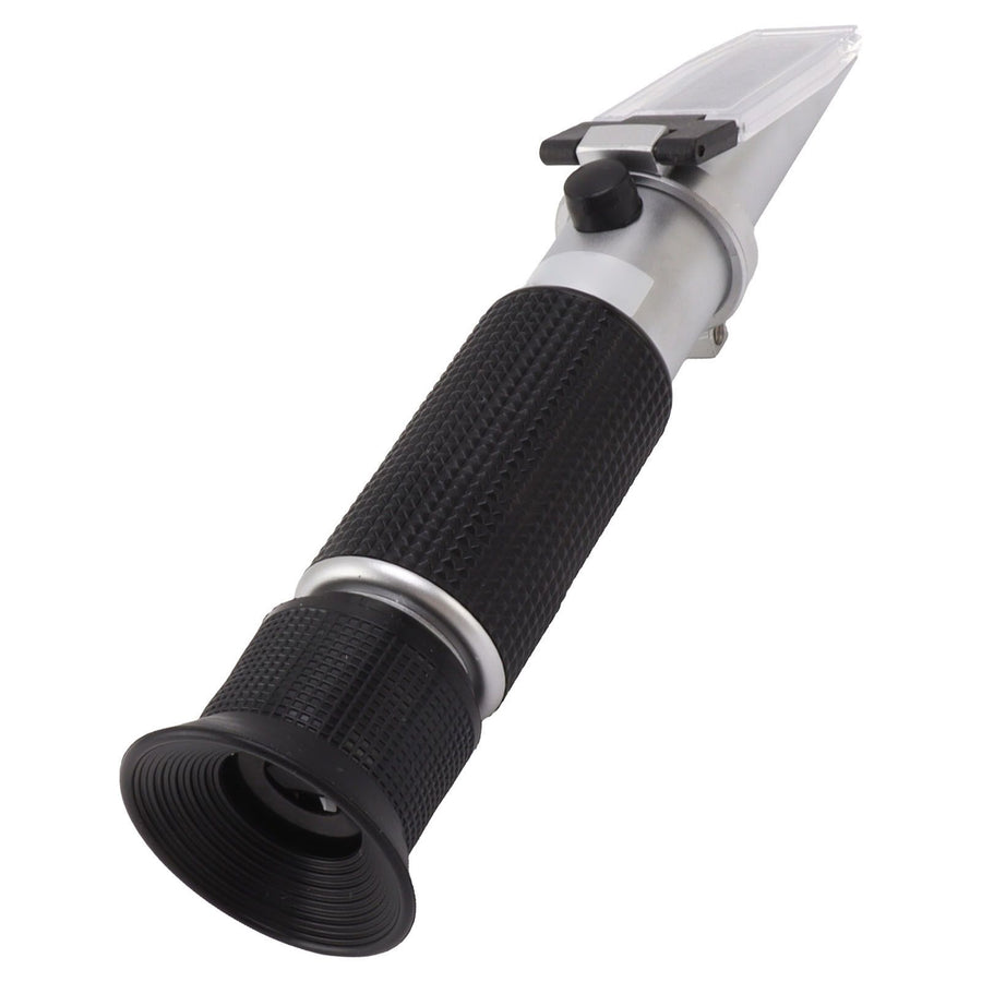 Clinical Refractometer Copper Automatic Temperature Compensation Urine Specific Gravity Refractometer for Home