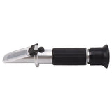 Clinical Refractometer Copper Automatic Temperature Compensation Urine Specific Gravity Refractometer for Home - Extra Image