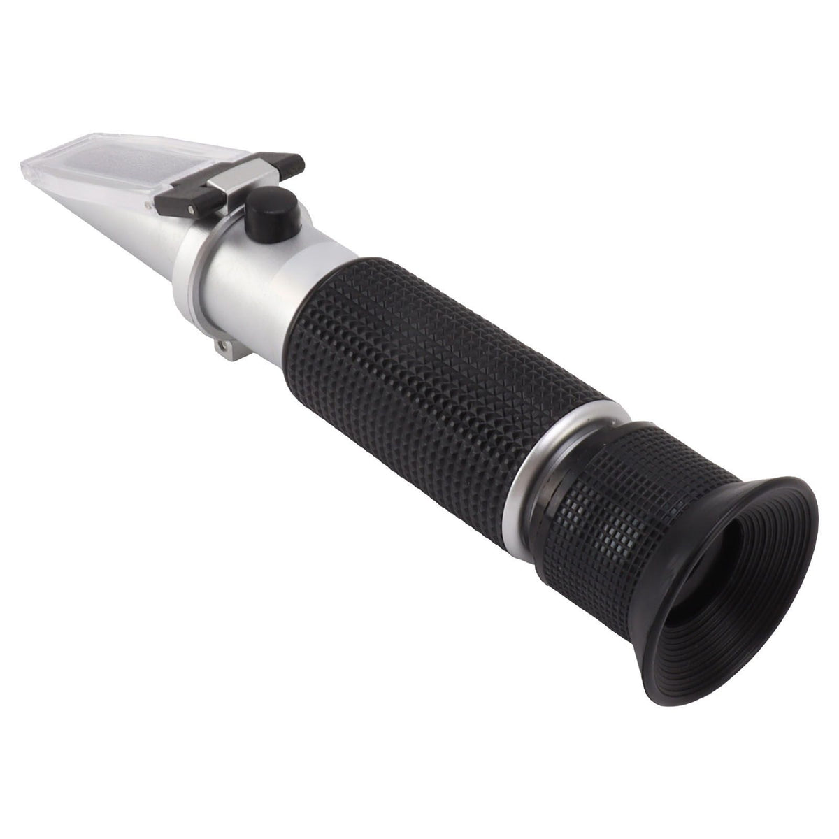 Clinical Refractometer Copper Automatic Temperature Compensation Urine Specific Gravity Refractometer for Home