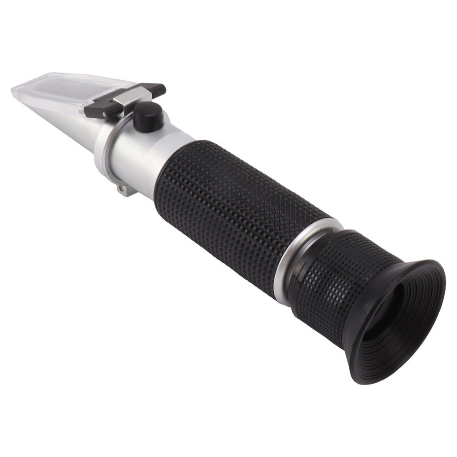 Clinical Refractometer Copper Automatic Temperature Compensation Urine Specific Gravity Refractometer for Home