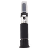 Brix Refractometer Handheld Serum Protein Urine Specific Gravity Meter Brix Tester for Medical Teaching