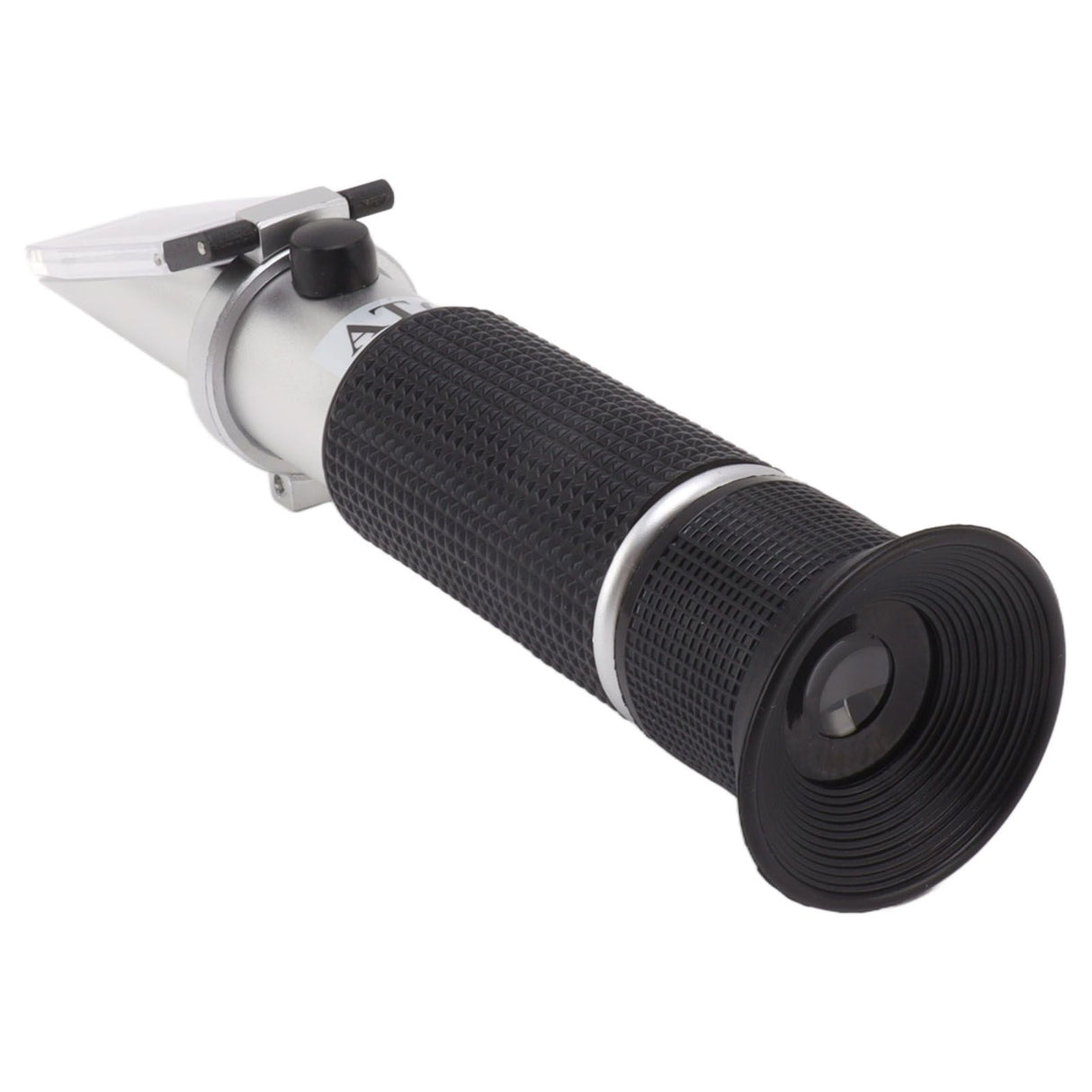 Brix Refractometer Handheld Serum Protein Urine Specific Gravity Meter Brix Tester for Medical Teaching
