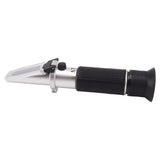Brix Refractometer Handheld Serum Protein Urine Specific Gravity Meter Brix Tester for Medical Teaching