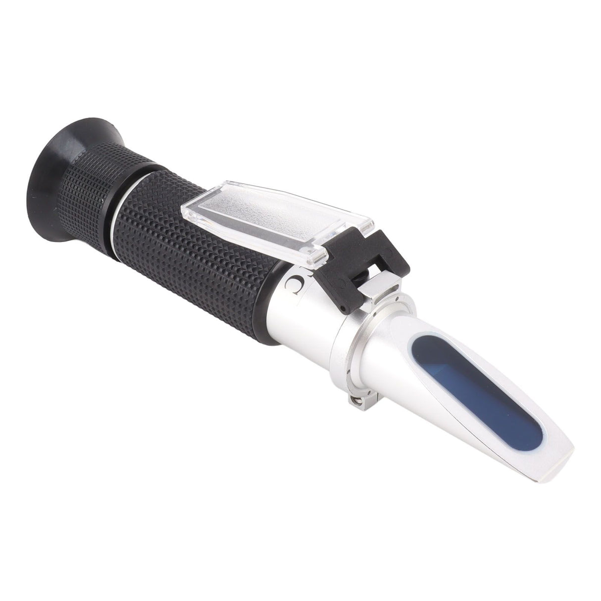 Brix Refractometer Handheld Serum Protein Urine Specific Gravity Meter Brix Tester for Medical Teaching