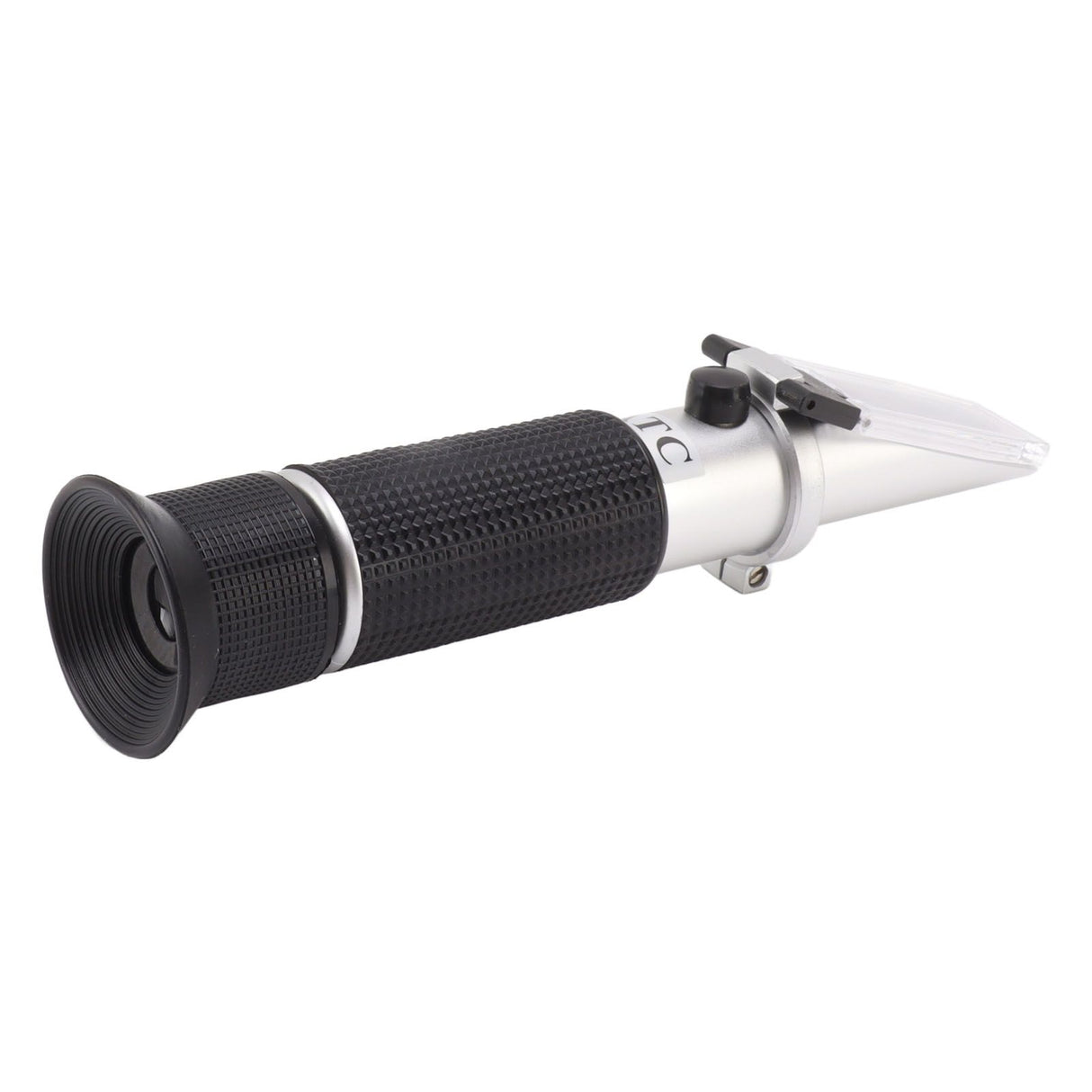 Brix Refractometer Handheld Serum Protein Urine Specific Gravity Meter Brix Tester for Medical Teaching