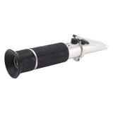 Brix Refractometer Handheld Serum Protein Urine Specific Gravity Meter Brix Tester for Medical Teaching