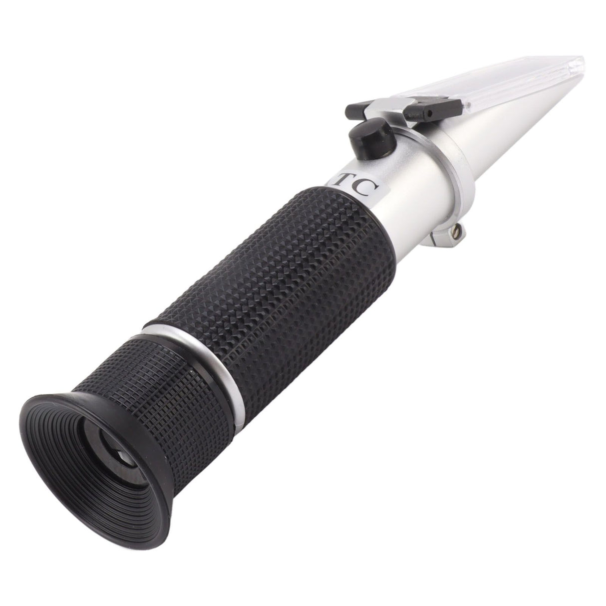 Brix Refractometer Handheld Serum Protein Urine Specific Gravity Meter Brix Tester for Medical Teaching