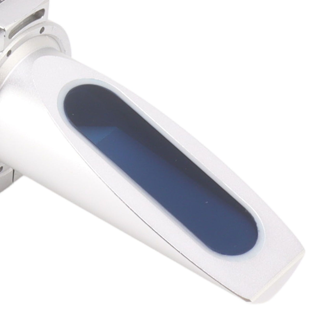 Brix Refractometer Handheld Serum Protein Urine Specific Gravity Meter Brix Tester for Medical Teaching