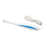 USB Dental Camera with 6 LED Lights HD Waterproof Dental Oral Camera for Desktop and Laptop - Front View