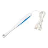 USB Dental Camera with 6 LED Lights HD Waterproof Dental Oral Camera for Desktop and Laptop - 45-Degree Angle