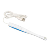 USB Dental Camera with 6 LED Lights HD Waterproof Dental Oral Camera for Desktop and Laptop - Low Angle
