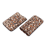 Cigar Case Portable Travel Humidor Case 3 Finger Cigar Carrying Case With Moisturize Function
