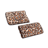 Cigar Case Portable Travel Humidor Case 3 Finger Cigar Carrying Case With Moisturize Function
