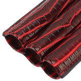 Travel Cigar Case Leather Soft Touch Fashion Appearance Portable Cigar Pouch for 3 Cigars 66 - Extra Image