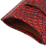 Travel Cigar Case Leather Soft Touch Fashion Appearance Portable Cigar Pouch for 3 Cigars 66