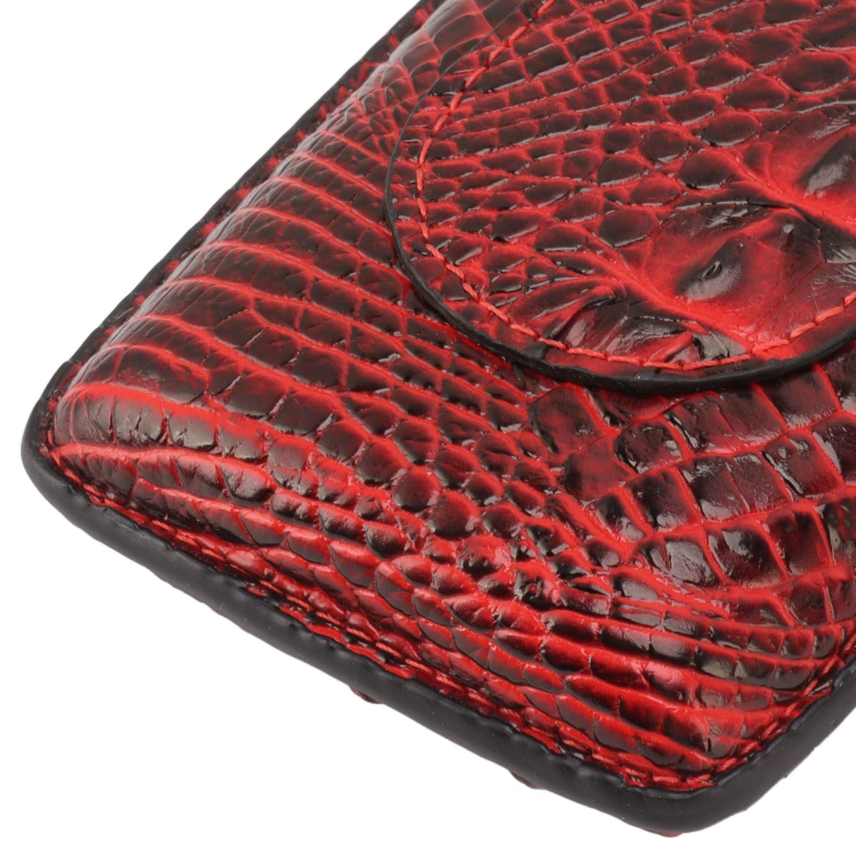 Travel Cigar Case Leather Soft Touch Fashion Appearance Portable Cigar Pouch for 3 Cigars 66
