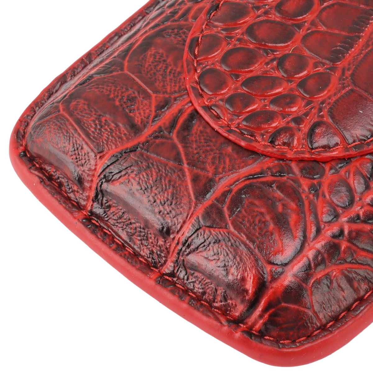 Travel Cigar Case Leather Soft Touch Fashion Appearance Portable Cigar Pouch for 3 Cigars 74