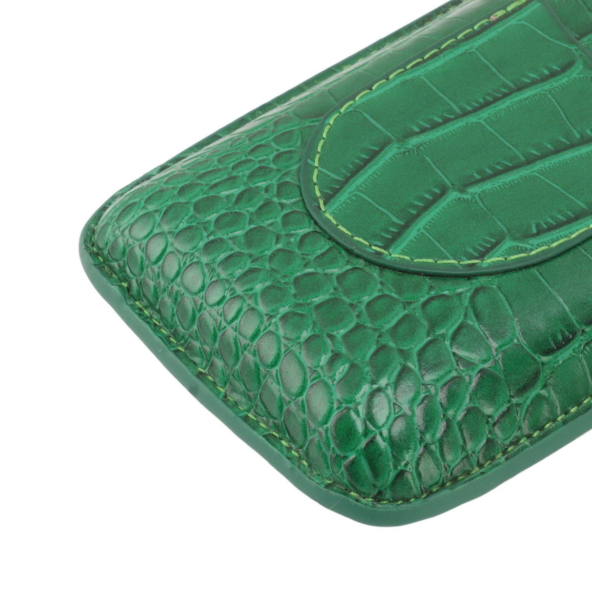 Cigar Holder Case Artificial Leather Portable Durable Elegant 3 Finger Cigar Box for Travel Outdoor Business 81