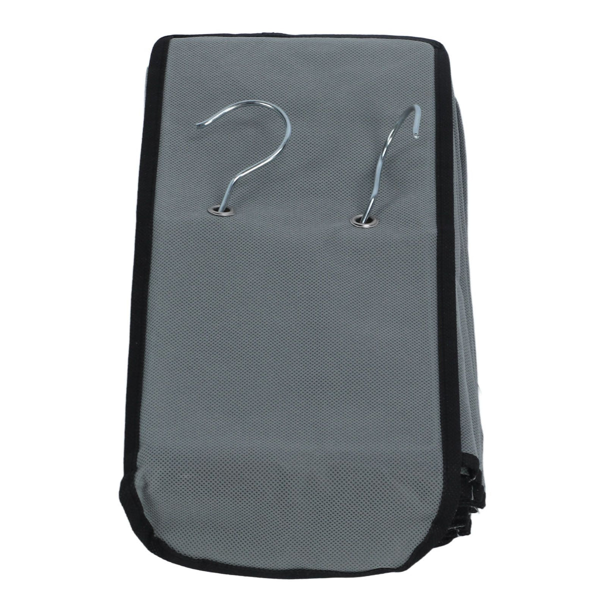 10 Layers Wardrobe Hanging Storage Bag Strong Load Bearing Multilayer Hanging Storage Bag for Shoes Hat Underwear