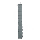 10 Layers Wardrobe Hanging Storage Bag Strong Load Bearing Multilayer Hanging Storage Bag for Shoes Hat Underwear