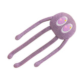 Plush Octopus Pillow Cute Shape Soft Comfortable Stuffed Octopus Doll Toy with 4 Legs for Home Bedroom Office Purple 90cm/35.4in, 480g/16.7oz