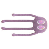 Plush Octopus Pillow Cute Shape Soft Comfortable Stuffed Octopus Doll Toy with 4 Legs for Home Bedroom Office Purple 90cm/35.4in, 480g/16.7oz