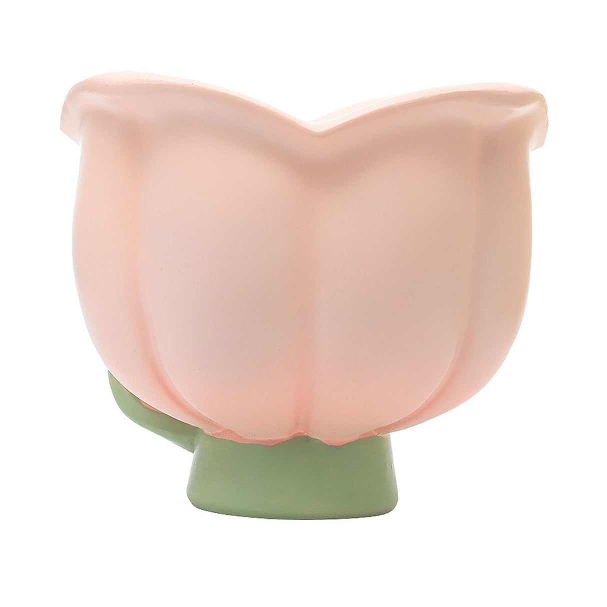 Flower Shape Storage Box Innovative Cute Resin Storage Decorative Ornament for Entryway Desk Dressing Table Tulip