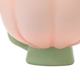 Flower Shape Storage Box Innovative Cute Resin Storage Decorative Ornament for Entryway Desk Dressing Table Tulip - Extra Image