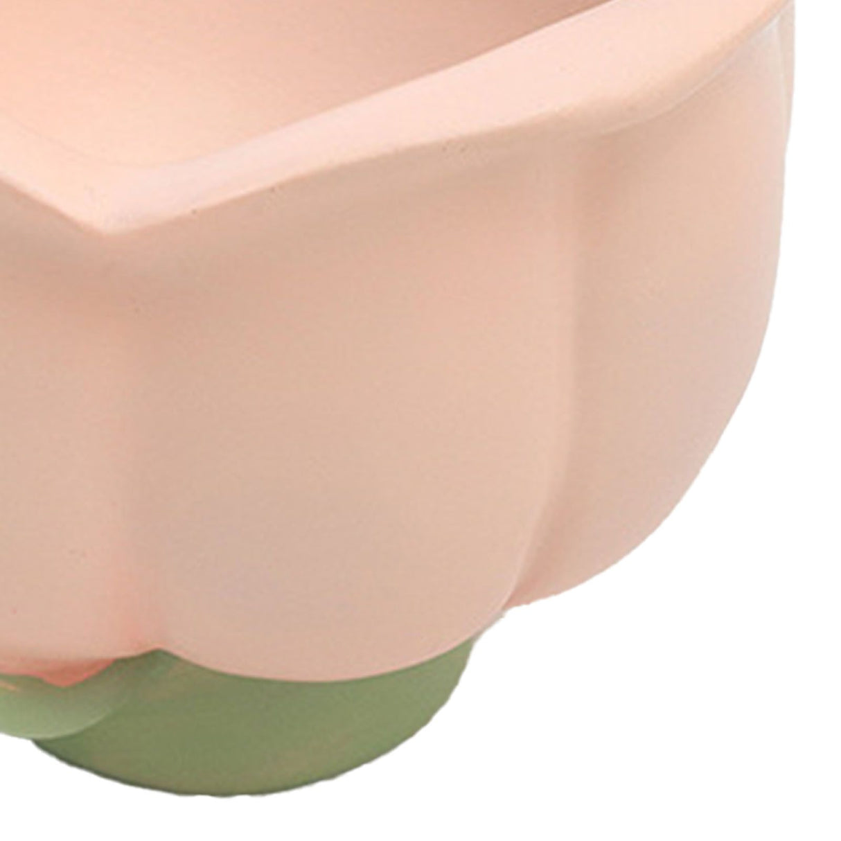 Flower Shape Storage Box Innovative Cute Resin Storage Decorative Ornament for Entryway Desk Dressing Table Tulip