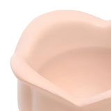 Flower Shape Storage Box Innovative Cute Resin Storage Decorative Ornament for Entryway Desk Dressing Table Tulip - Extra Image