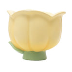 Flower Shape Storage Box Innovative Cute Resin Storage Decorative Ornament for Entryway Desk Dressing Table Convallaria Majalis