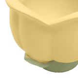 Flower Shape Storage Box Innovative Cute Resin Storage Decorative Ornament for Entryway Desk Dressing Table Convallaria Majalis
