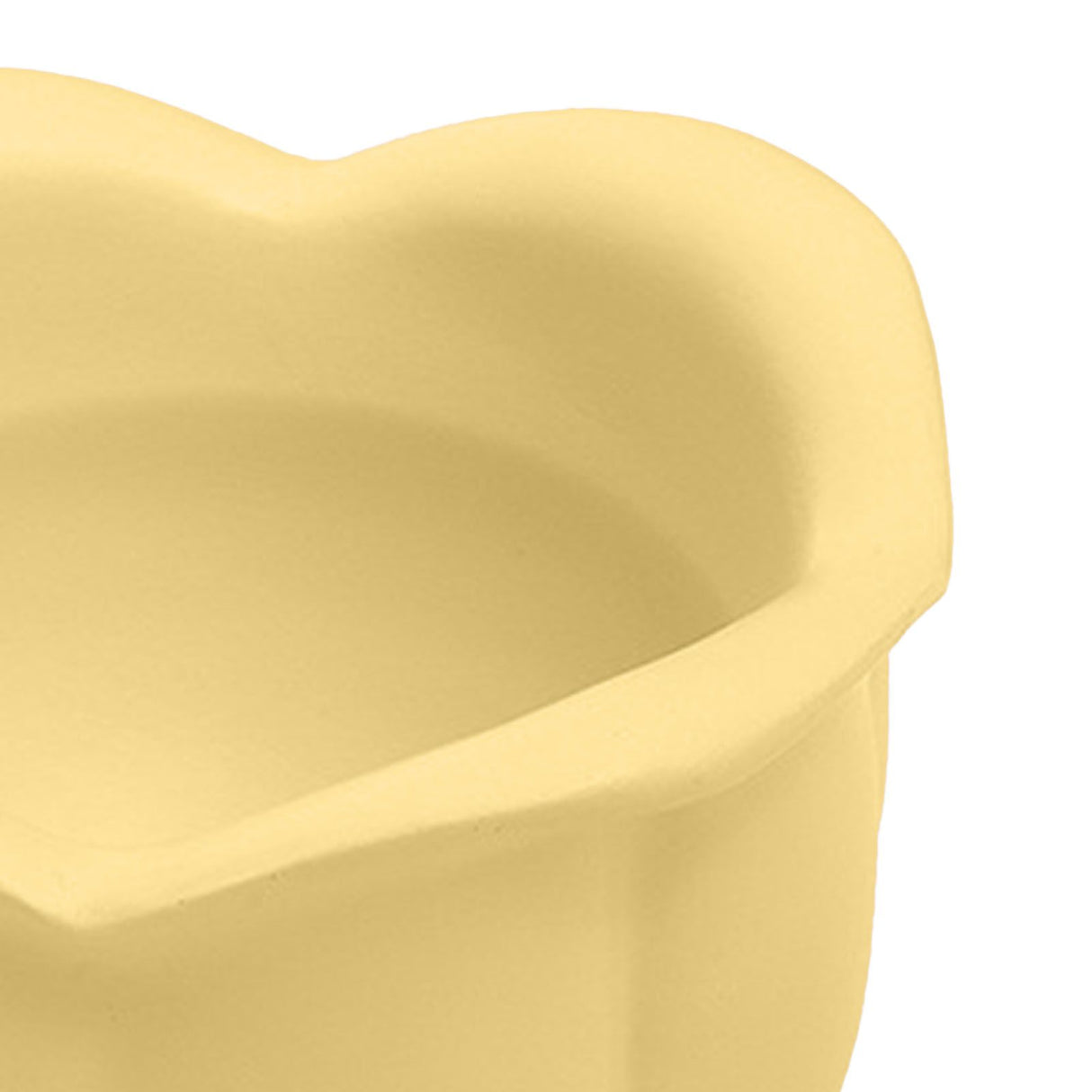 Flower Shape Storage Box Innovative Cute Resin Storage Decorative Ornament for Entryway Desk Dressing Table Convallaria Majalis