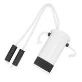 Sock Aid Rope Type Reliable Sock Aid Device for Elderly Senior Pregnant Diabetics - Low Angle