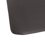 Kitchen Mat Waterproof Oilproof Floor Mat Rug 44x70cm Home Decoration Black for Office Hotel