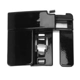 Pants Waist Shrink Clip Buckle Durable Multi Function Belt Clip Buckle for Daily Life Black