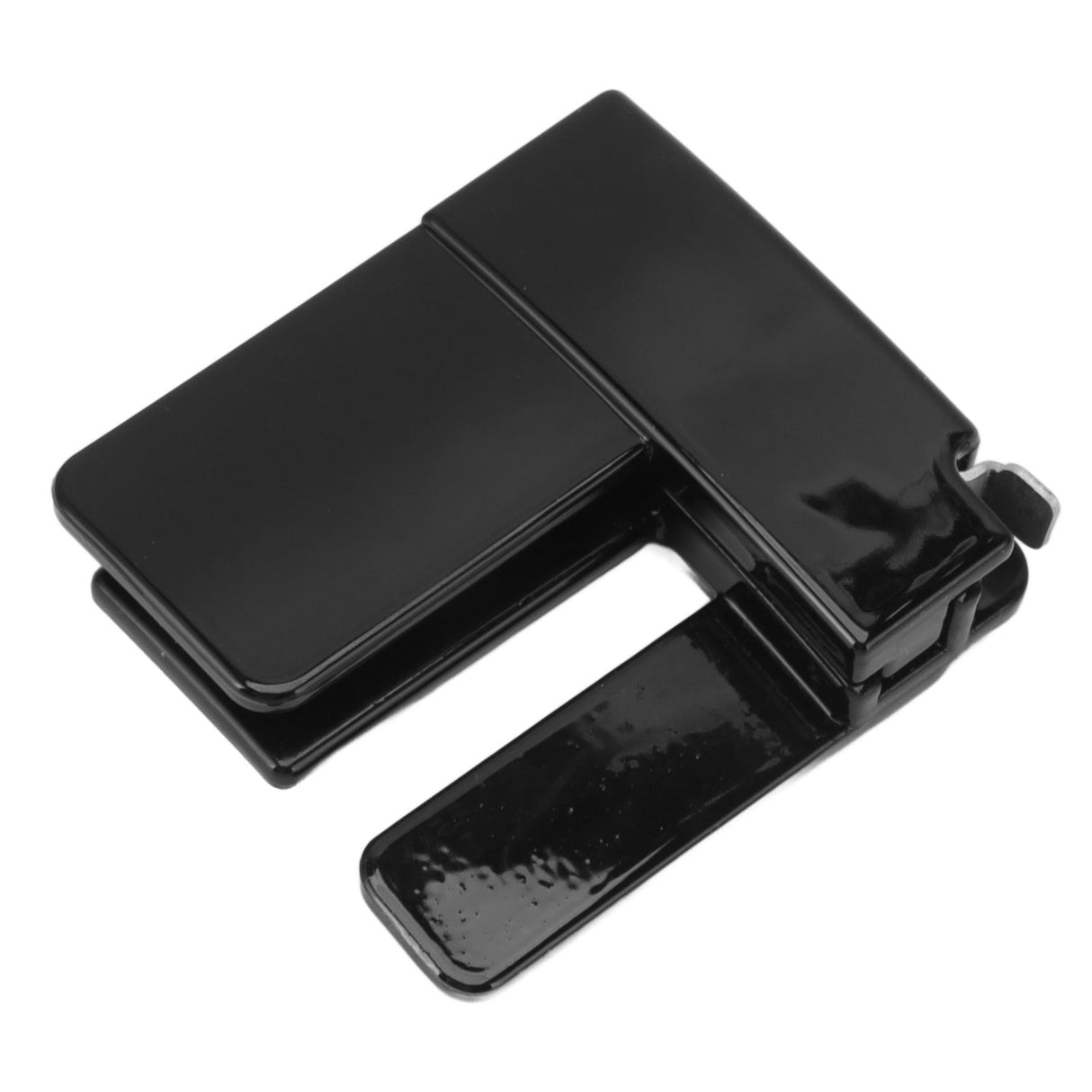 Pants Waist Shrink Clip Buckle Durable Multi Function Belt Clip Buckle for Daily Life Black
