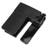 Pants Waist Shrink Clip Buckle Durable Multi Function Belt Clip Buckle for Daily Life Black - Extra Image